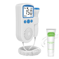 מכשיר כחול+ נוזל בדיקה