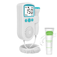 מכשיר ירוק + נוזל בדיקה