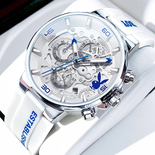 שעון PLAYBOY לגברים